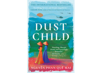 Cover of Dust Child by Nguyen Phan Que Mai