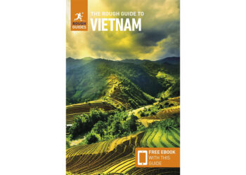Cover of The Rough Guide to Vietnam