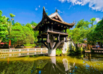 One Pillar Pagoda