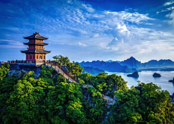Tam Chuc Pagoda