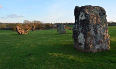 Stanton Drew stone circles (Dreamstime)
