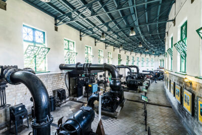 Drinking Water Museum in Taipei