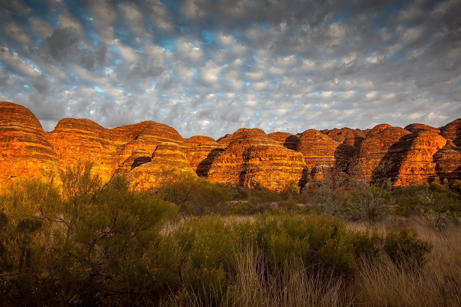 World heritage: Purnululu and the Bungle Bungles - Wanderlust