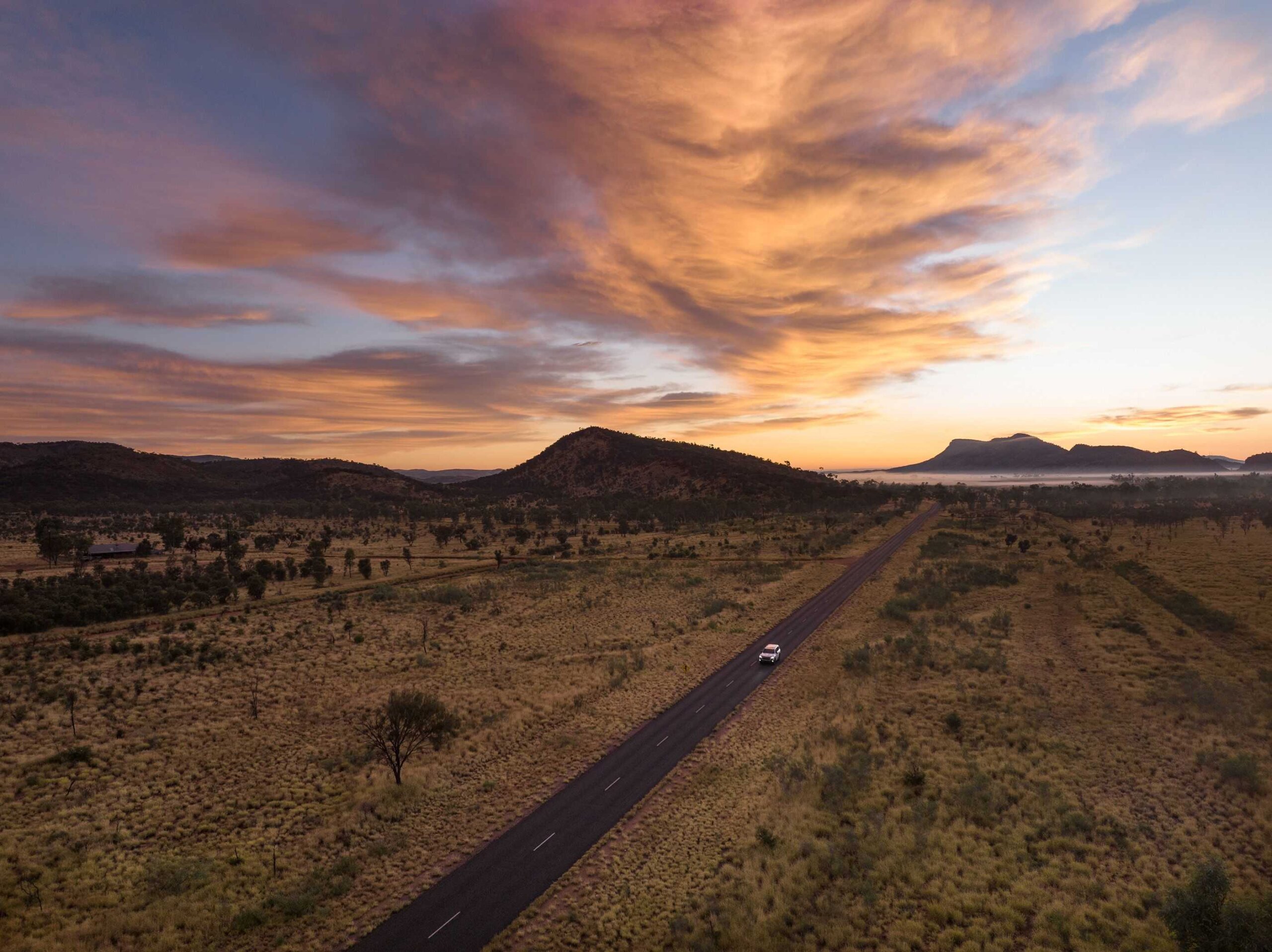 Hit the road: A guide to exploring the Northern Territory by car