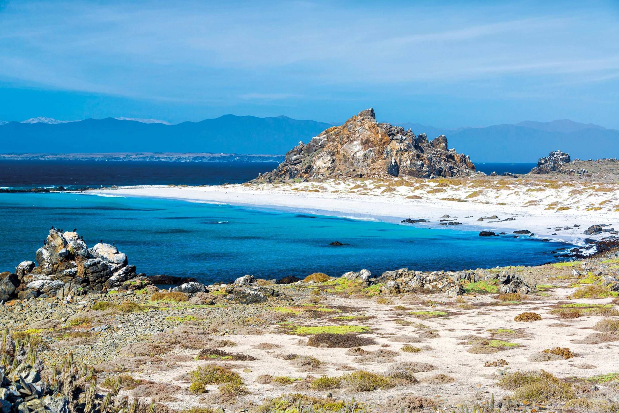 Exploring Chile's islands Wanderlust