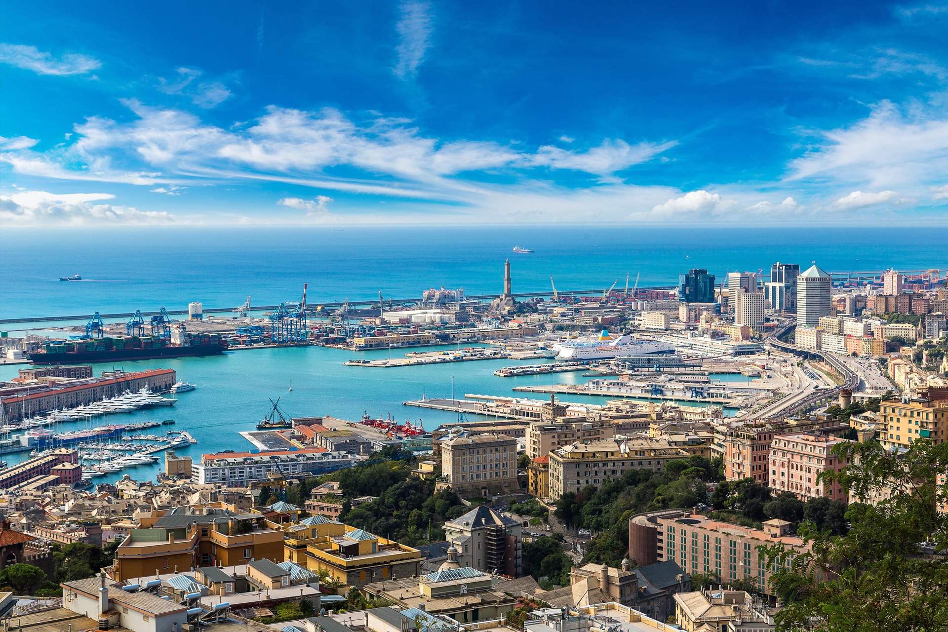 5 reasons to visit Genoa, Italy - Wanderlust