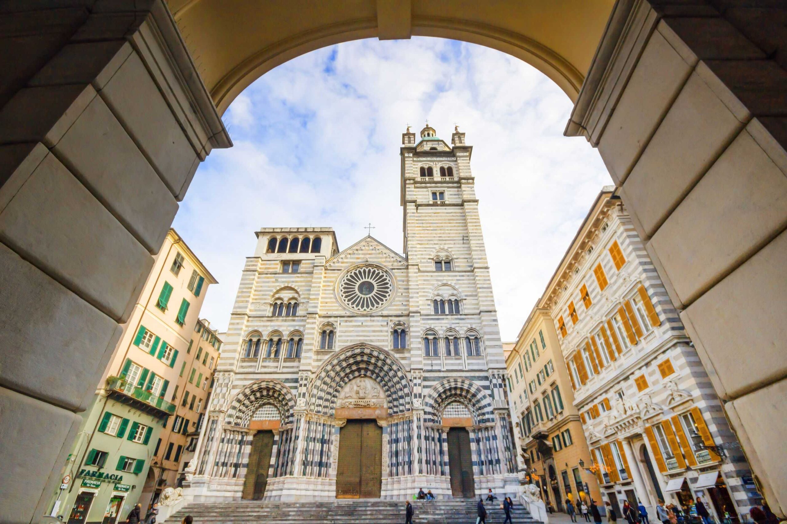 5 reasons to visit Genoa, Italy - Wanderlust