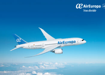 Air Europa flight