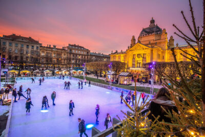 Celebrated from the end of November into January, Advent in Zagreb promises a magical experience