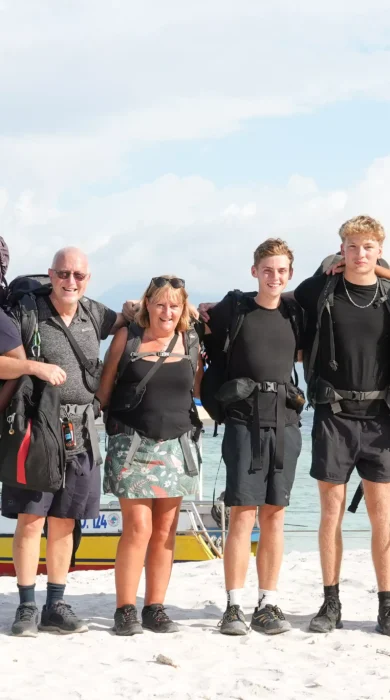 Race Across The World S4,29-05-2024,8,Eugenie, Isabel, Stephen, Viv, Alfie, Owen, Betty & James,Studio Lambert Ltd,Studio Lambert