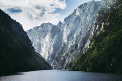 Đerdap gorge, Danube