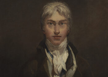 JMW Turner, Self- Portrait, c.1799