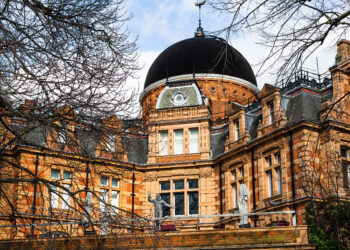 Royal Observatory in Greenwich