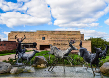 Eiteljorg Museum, Indianapolis, Indiana
