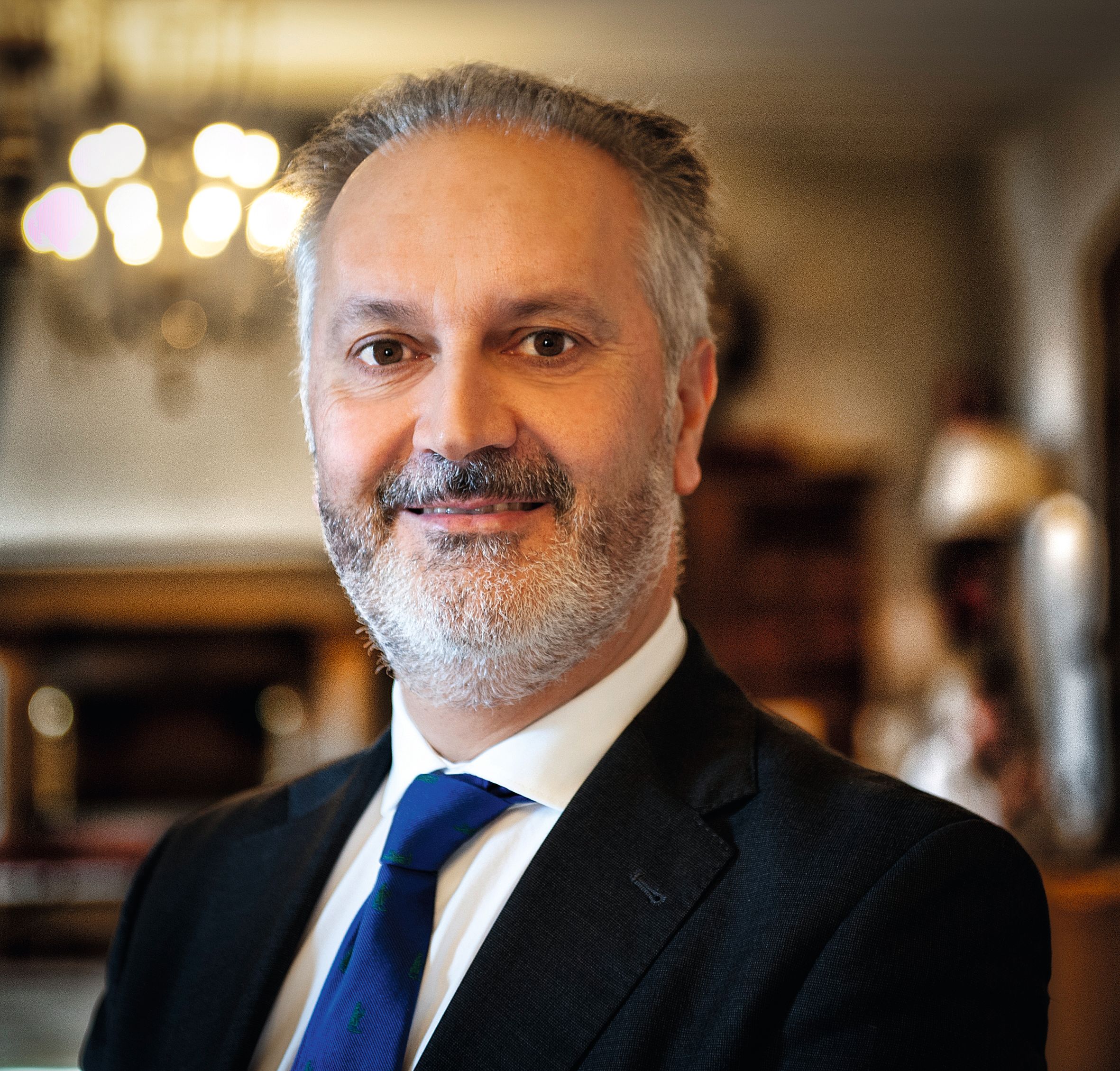 Julio Castro Marcote, Director of Parador Costa da Morte
