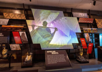 International African American Museum, Charleston, South Carolina