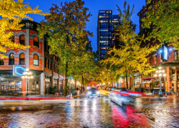 Gastown, Vancouver, Canada
