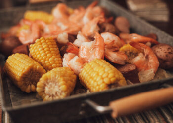 Gullah Geechee cuisine, Charleson, South Carolina