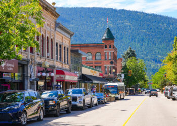 Nelson, British Columbia, Canada
