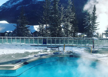 Banff Upper Hot Springs