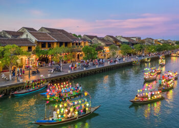 Hoi An ancient town