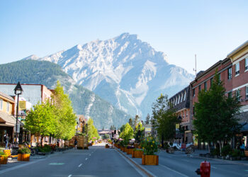 Banff Town Centre