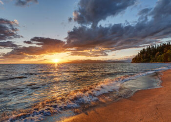 Wreck Beach, Vancouver, Canada