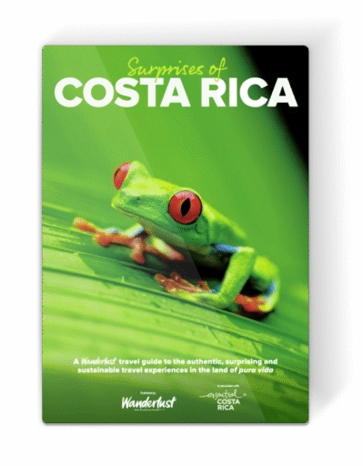 Sunrises of Costa Rica