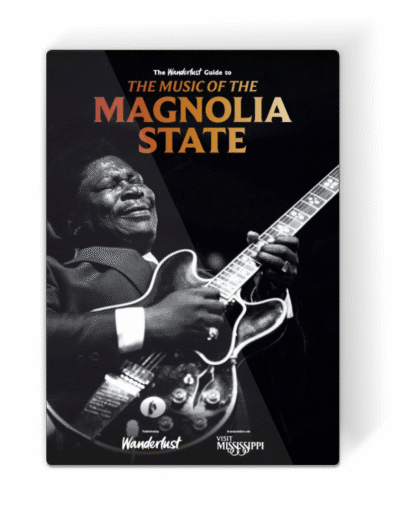 The Wanderlust guide to the music of the Magnolia state