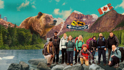 Race Across the World Season 3 promo poster