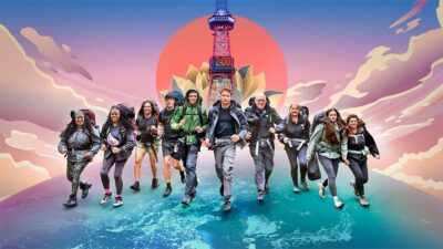 Race Across the World series 4
