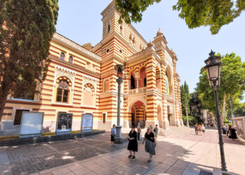 Opera and Ballet Theater of Tbilisi