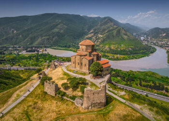 Jvari Monastery
