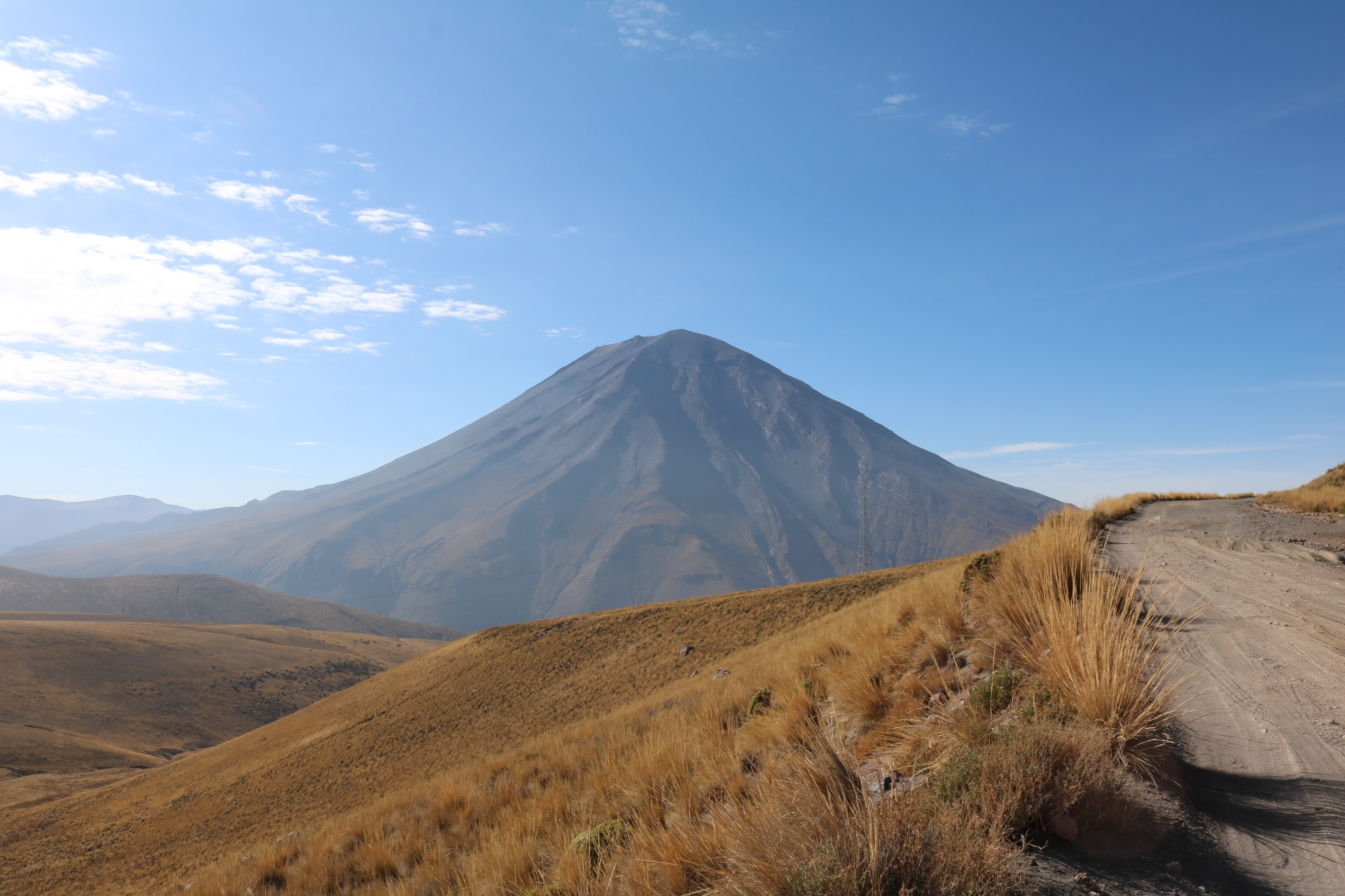 Force of nature: Peeling back the layers of southern Peru
