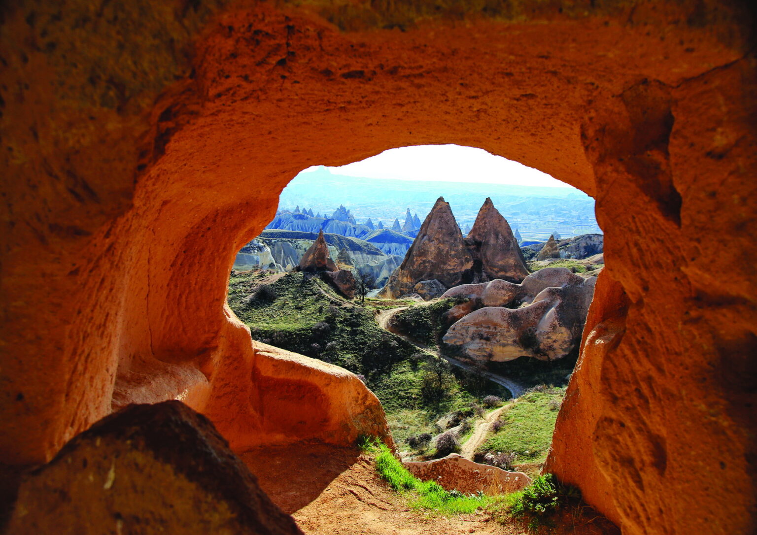 Mark Levtin, Cappadocia