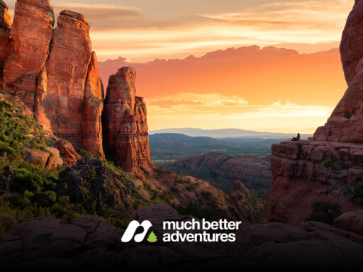 Hiking the National Parks of Western USA