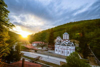 Golubac, Tumane Monastery