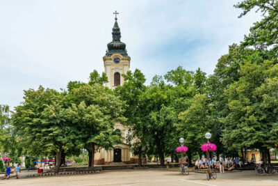 Kikinda Square