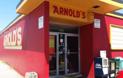 Arnold’s Country Kitchen, Nashville, Tennessee