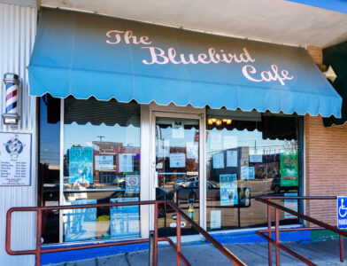 The Bluebird Cafe, Nashville, Tennessee