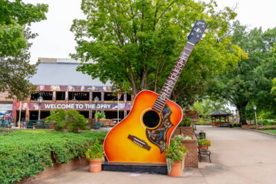 Grand Ole Opry, Nashville, Tennessee