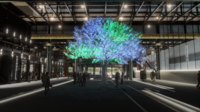 DRIFT MUSEUM_Tree of Tenere_Visualisation by Celine Laurand