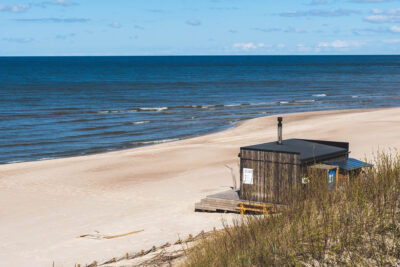 Nida Beach, Palanga, Lithuania (Shutterstock)