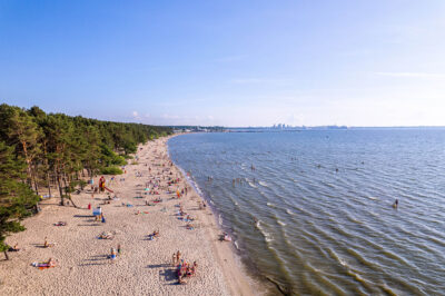 Pirita Beach, Tallinn, Estonia (Shutterstock)