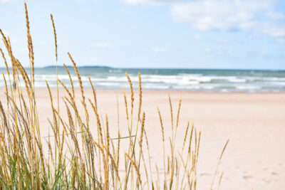 Yyteri Beach, Pori, Finland (Shutterstock)