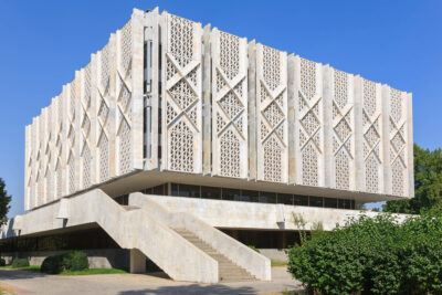 State Museum of History of Uzbekistan, Tashkent (Shutterstock)