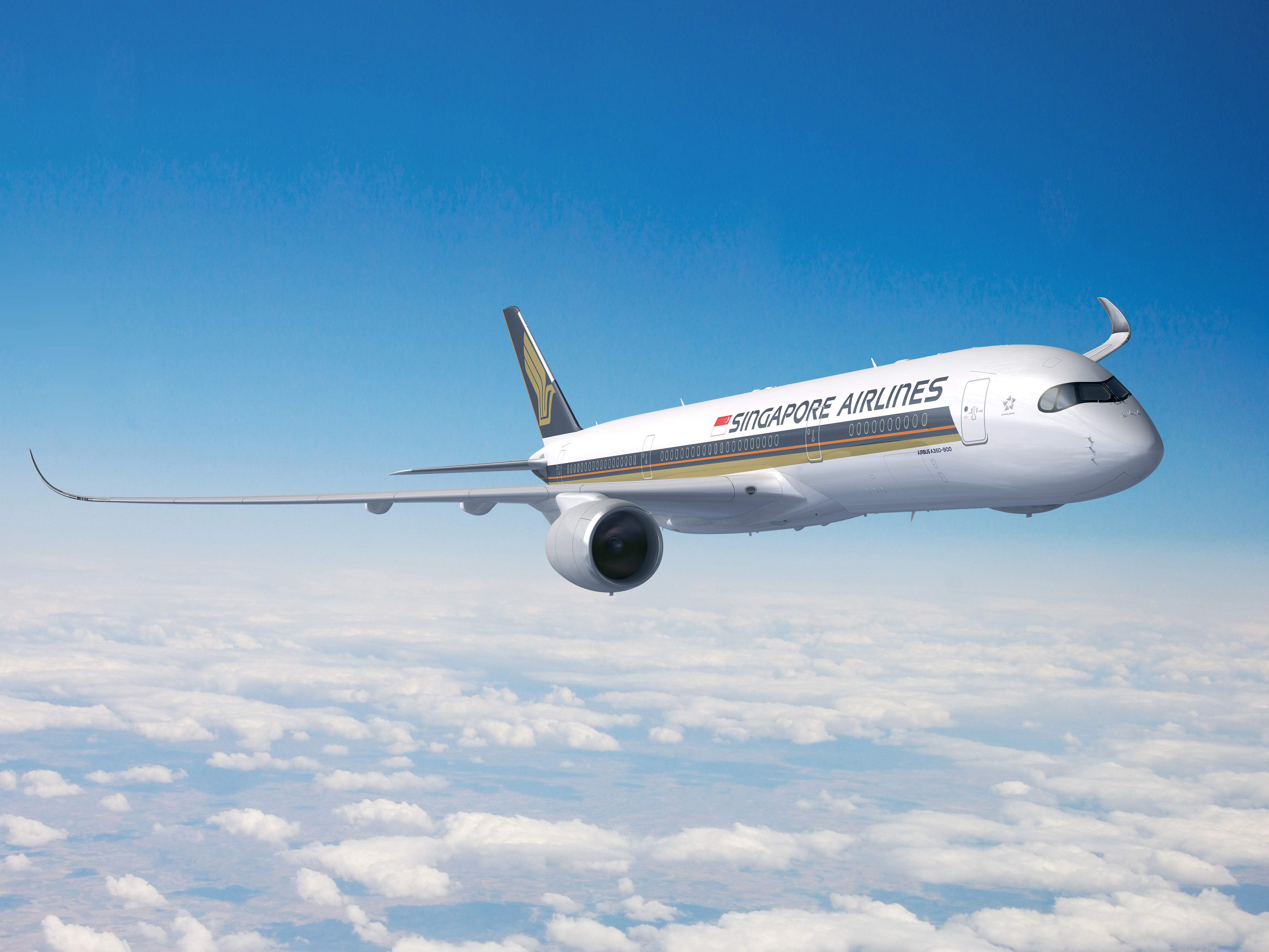 Singapore Airlines A350